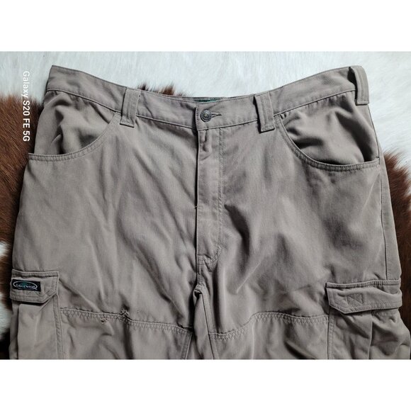 Arborwear Original Tree Climbers Pants Double Knee Pants Cargo 38 x 32 - Picture 7 of 10